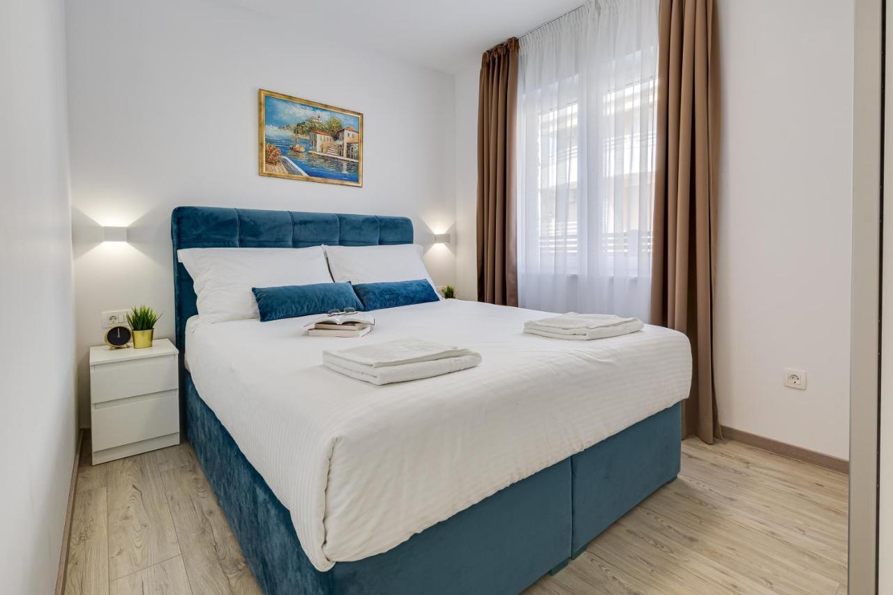 Apartments Corcovado Vodice Luaran gambar