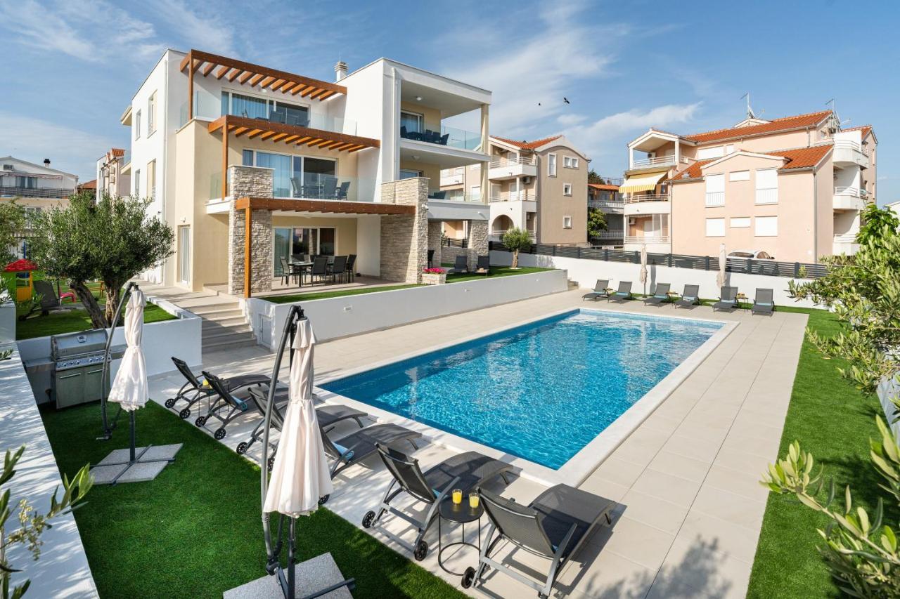 Apartments Corcovado Vodice Luaran gambar