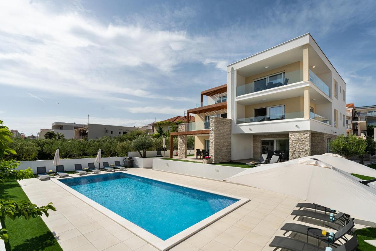 Apartments Corcovado Vodice Luaran gambar