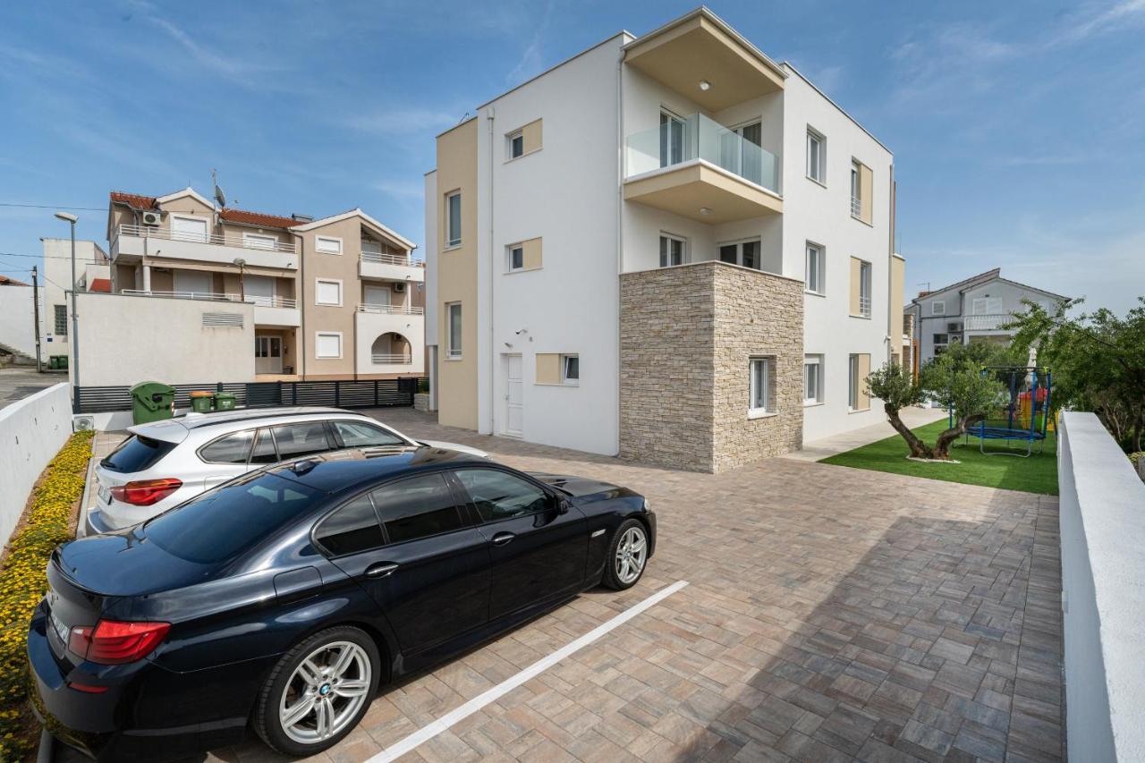 Apartments Corcovado Vodice Luaran gambar