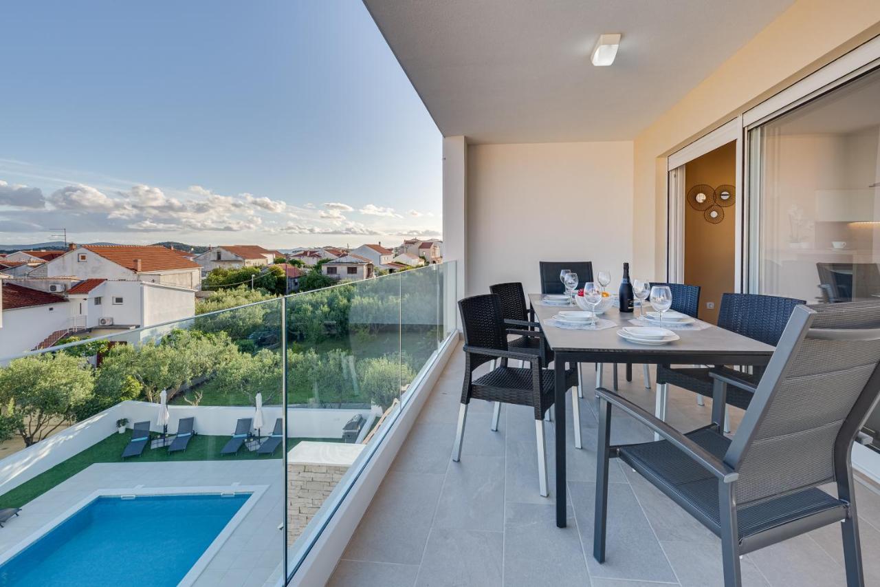 Apartments Corcovado Vodice Luaran gambar