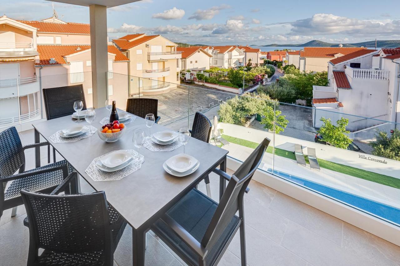 Apartments Corcovado Vodice Luaran gambar