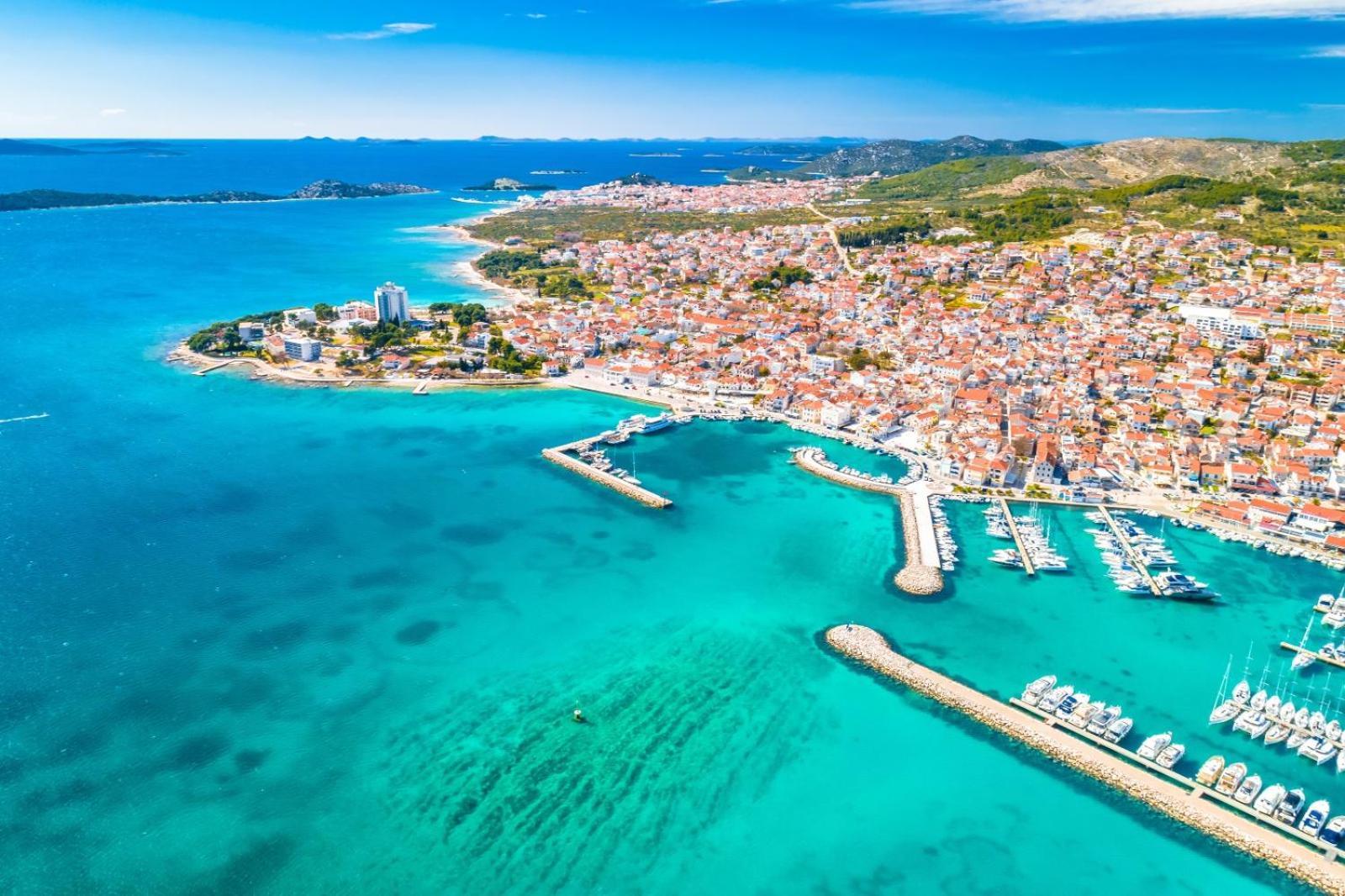 Apartments Corcovado Vodice Luaran gambar