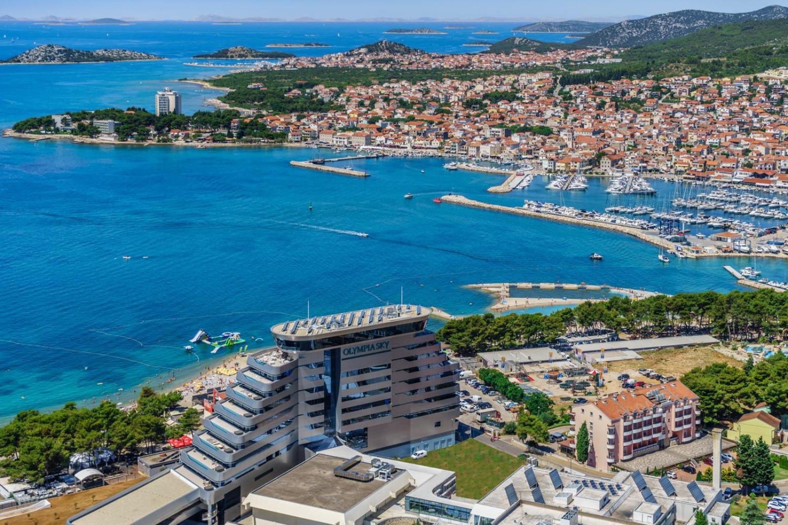 Apartments Corcovado Vodice Luaran gambar
